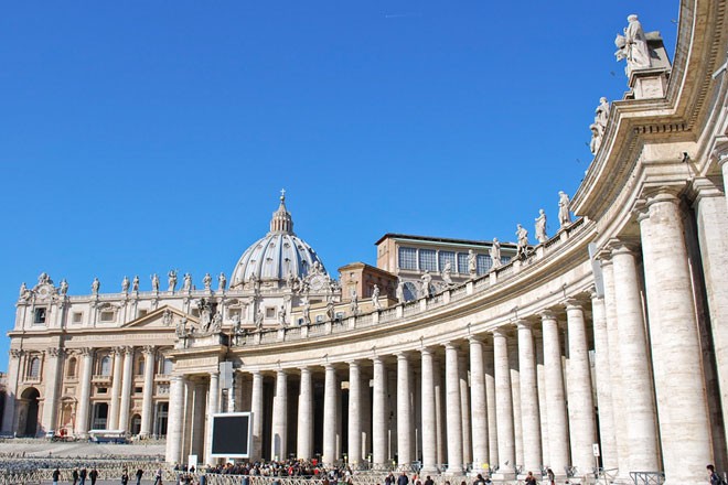 Chuyến đi của nữ du khách Việt khiến ai đang yêu cũng muốn đến Rome một lần ảnh 8