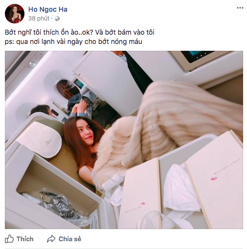 Trước nghi án Minh Hằng nhắc lại scandal chèn ép, Hà Hồ lên tiếng đầy ẩn ý ảnh 1