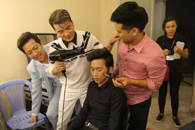 Đàm Vĩnh Hưng tỏ tình với.. 'người đàn ông đặc biệt' của mình ảnh 6