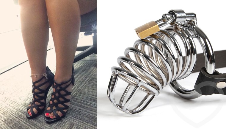 Lắc chân - Biểu tượng của tình dục ảnh 7