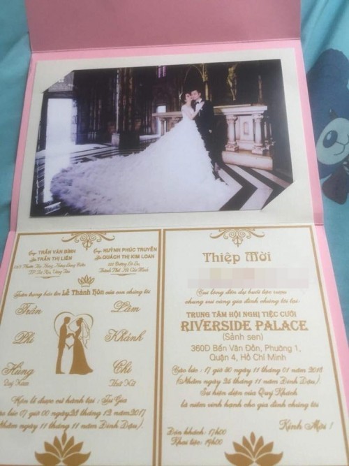 Đám cưới của Lâm Khánh Chi được ‘trực tiếp YouTube toàn cầu’ ảnh 2