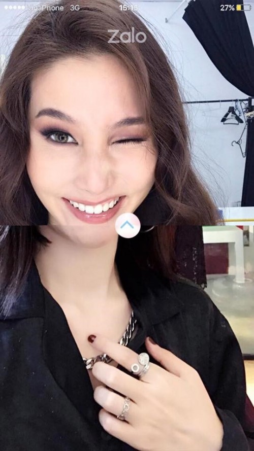 Sao Việt 'sốt xình xịch' với trào lưu #Splitview #Challenge ảnh 2