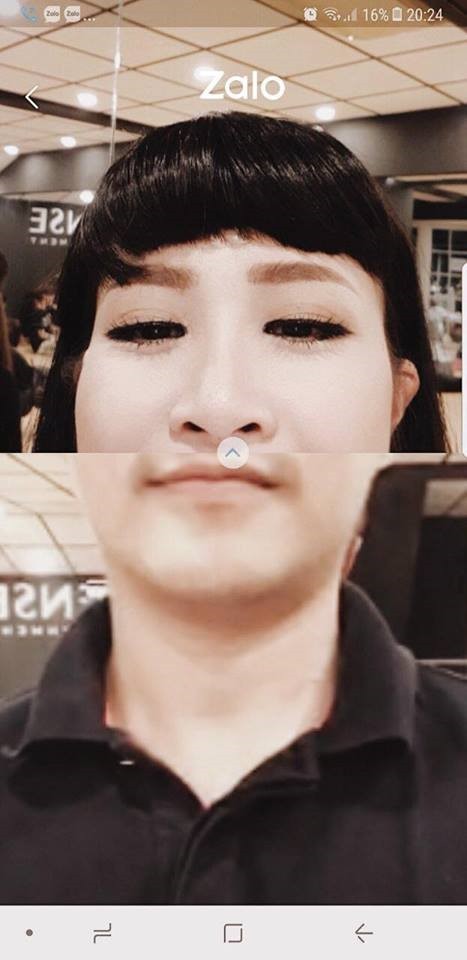 Sao Việt 'sốt xình xịch' với trào lưu #Splitview #Challenge ảnh 3