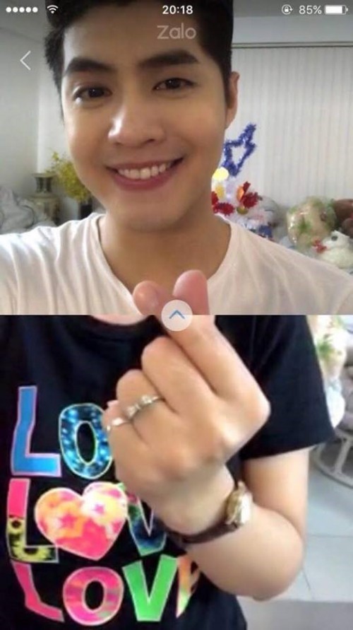 Sao Việt 'sốt xình xịch' với trào lưu #Splitview #Challenge ảnh 4