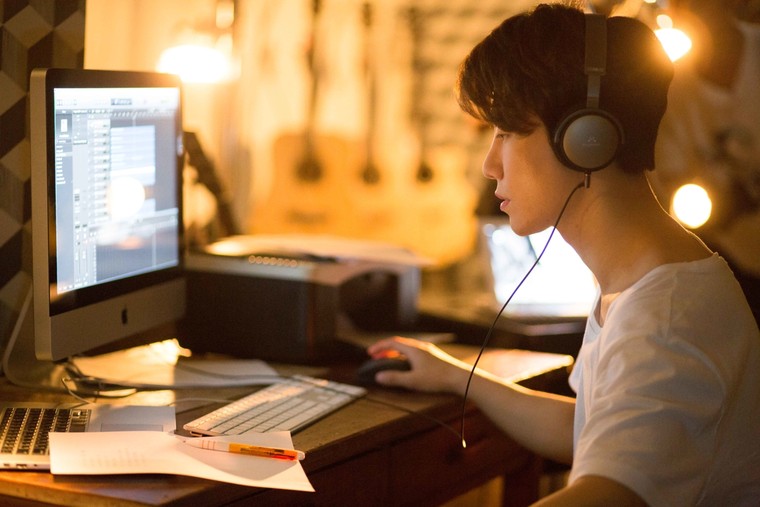 Chi Pu sắp trở thành nhạc sĩ? ảnh 5