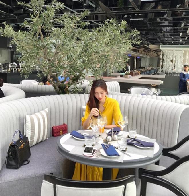 Đặng Thu Thảo 'dính' nghi vấn mang bầu ảnh 1