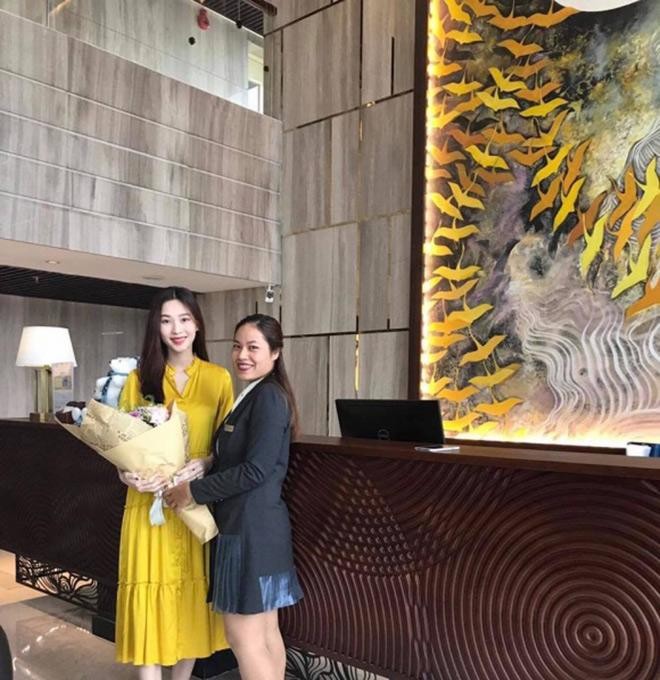 Đặng Thu Thảo 'dính' nghi vấn mang bầu ảnh 2