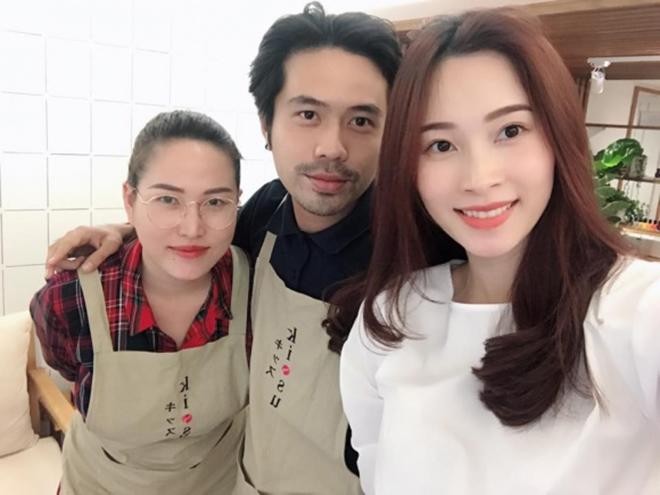 Đặng Thu Thảo 'dính' nghi vấn mang bầu ảnh 5