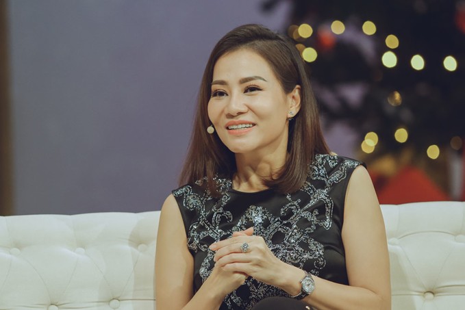 Thu Minh tiết lộ từng yêu đơn phương một người trong 3 năm ảnh 3