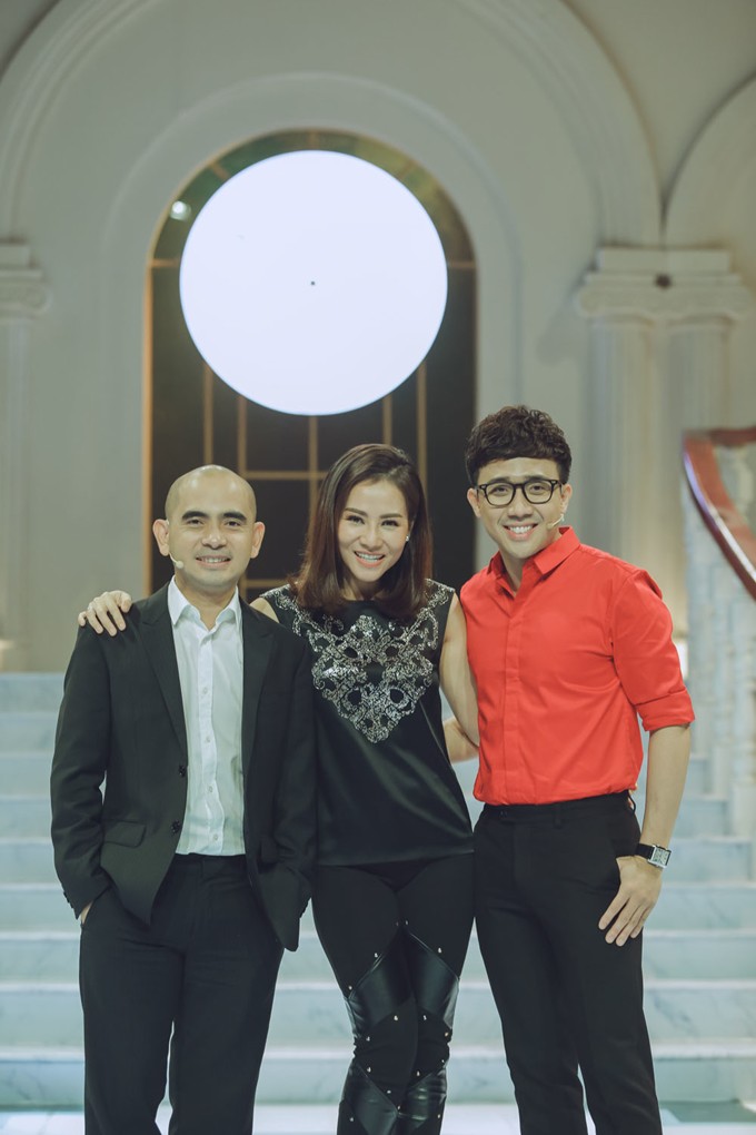 Thu Minh tiết lộ từng yêu đơn phương một người trong 3 năm ảnh 1