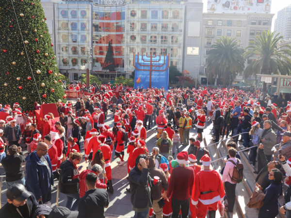 Chốn hoa lệ mùa Giáng sinh cho người giàu ảnh 11