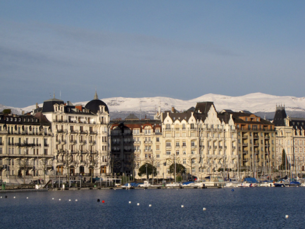 Chốn hoa lệ mùa Giáng sinh cho người giàu ảnh 9