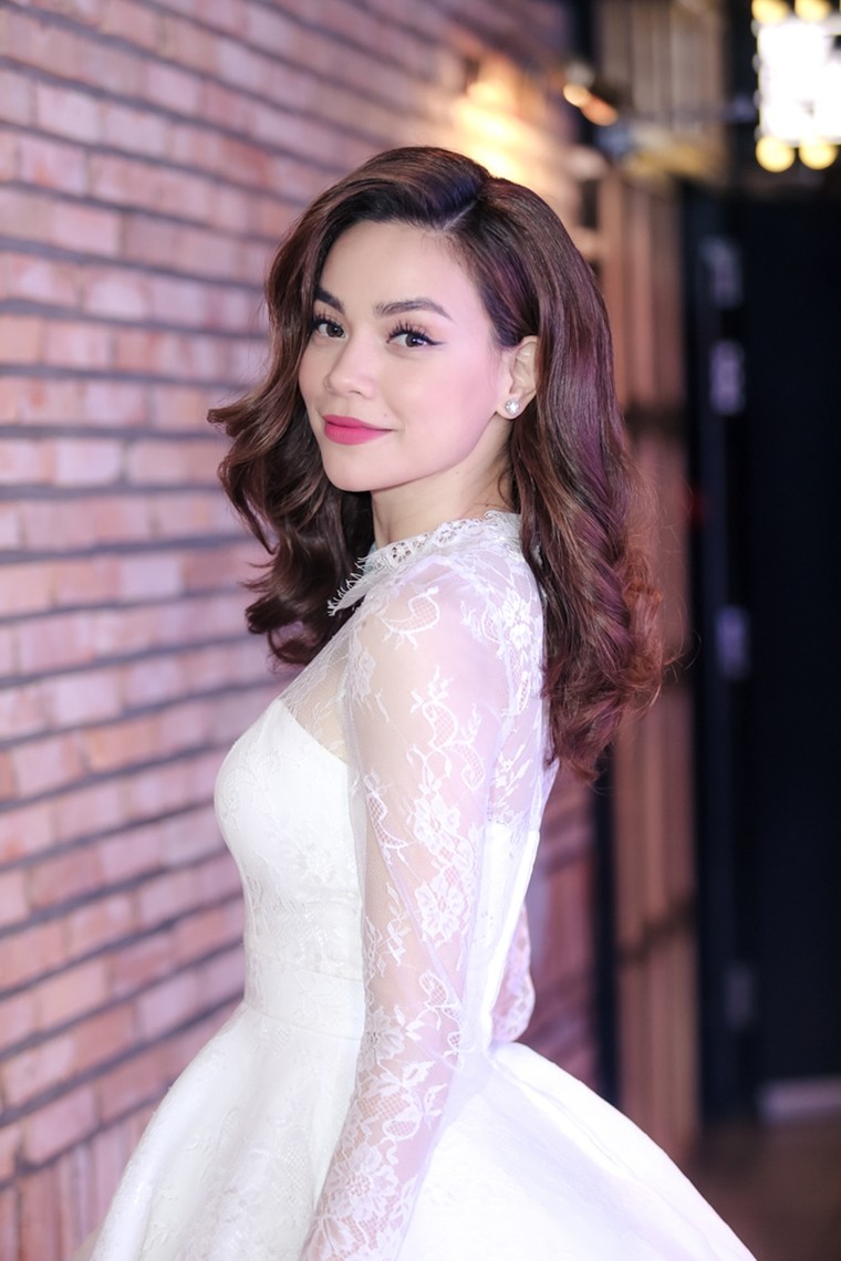 Hà Hồ dọa đánh người trên facebook ảnh 2