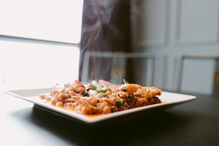 Đón Giáng sinh với Tiêu Châu Như Quỳnh tại nhà hàng Hải Cảng Đà Nẵng ảnh 7