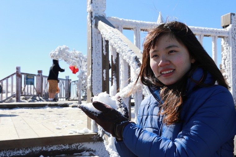 Đẹp ngỡ ngàng Lễ hội mùa đông Sun World Fansipan Legend ảnh 3