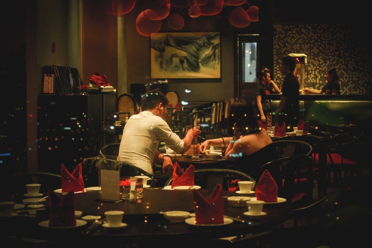 Đón Giáng sinh với Tiêu Châu Như Quỳnh tại nhà hàng Hải Cảng Đà Nẵng ảnh 10