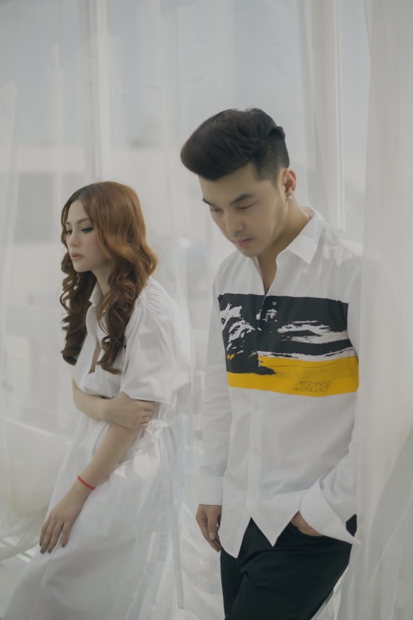 Ưng Hoàng Phúc và Thu Thủy tái hợp sau 14 năm ảnh 6