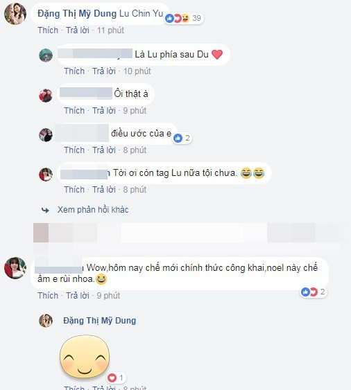 Midu úp mở về bạn trai mới dịp Noel ảnh 2