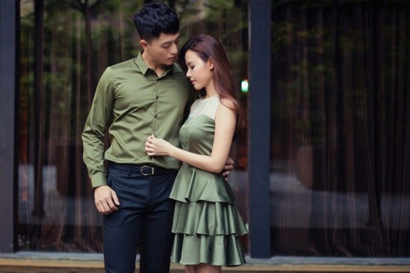 Midu úp mở về bạn trai mới dịp Noel ảnh 3