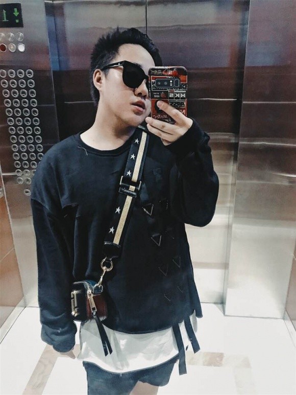 Cuộc sống đáng mơ ước của Trung Quân Idol ảnh 11