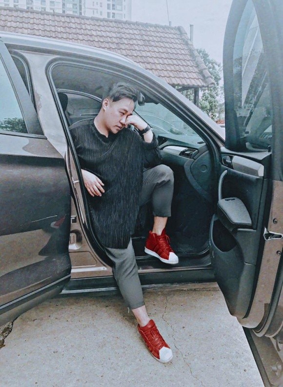 Cuộc sống đáng mơ ước của Trung Quân Idol ảnh 2