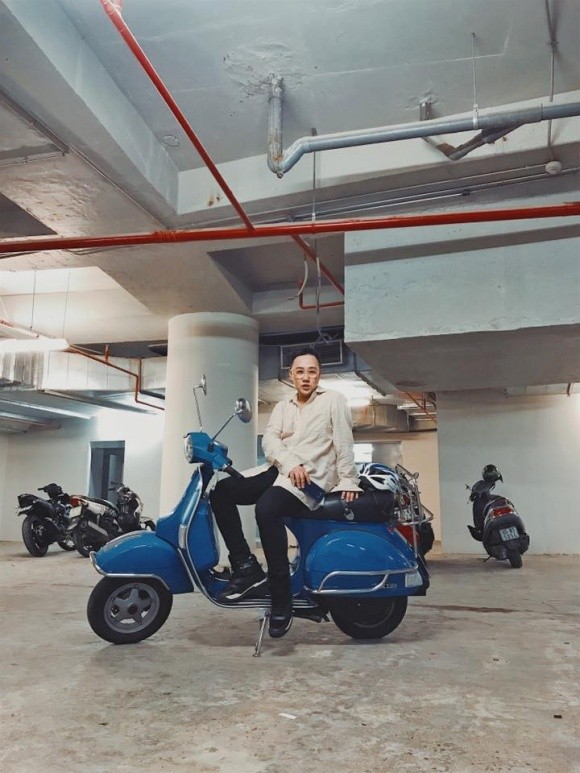 Cuộc sống đáng mơ ước của Trung Quân Idol ảnh 5