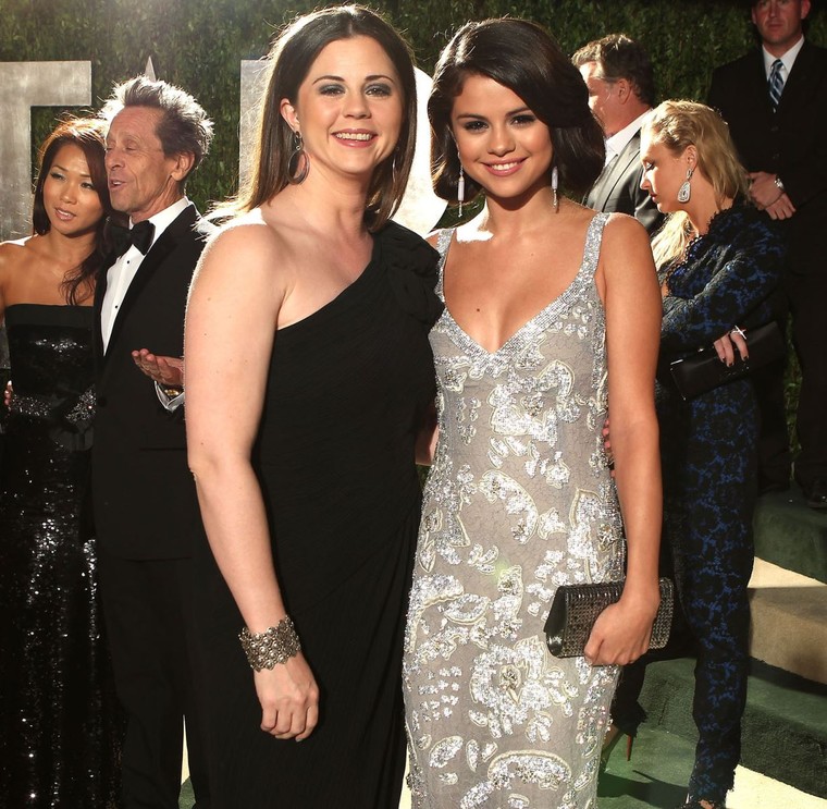 Selena Gomez: ‘Anh ấy sẽ không làm tan nát tim con’ ảnh 1