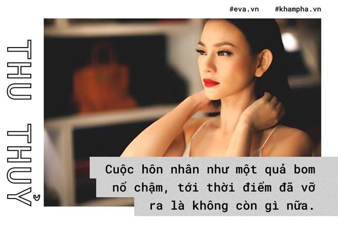 Thu Thuỷ: 'Làm ơn để mẹ con tôi được yên' ảnh 3