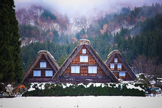 Quê hương của chú mèo máy Doraemon đẹp như cổ tích ảnh 10