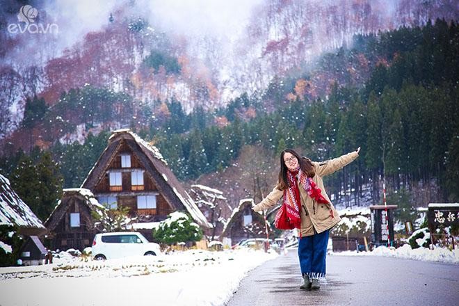 Quê hương của chú mèo máy Doraemon đẹp như cổ tích ảnh 13