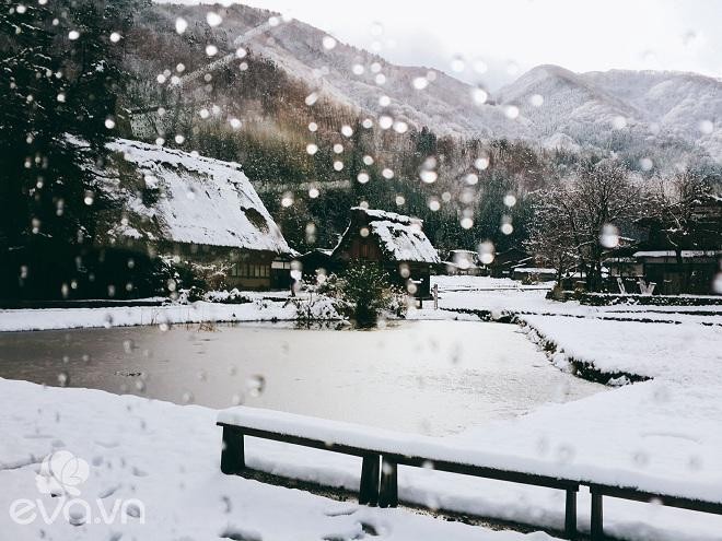 Quê hương của chú mèo máy Doraemon đẹp như cổ tích ảnh 1