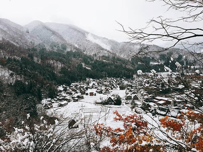 Quê hương của chú mèo máy Doraemon đẹp như cổ tích ảnh 4