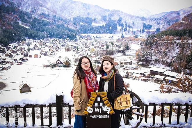 Quê hương của chú mèo máy Doraemon đẹp như cổ tích ảnh 5