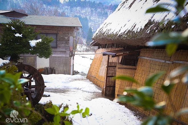 Quê hương của chú mèo máy Doraemon đẹp như cổ tích ảnh 8