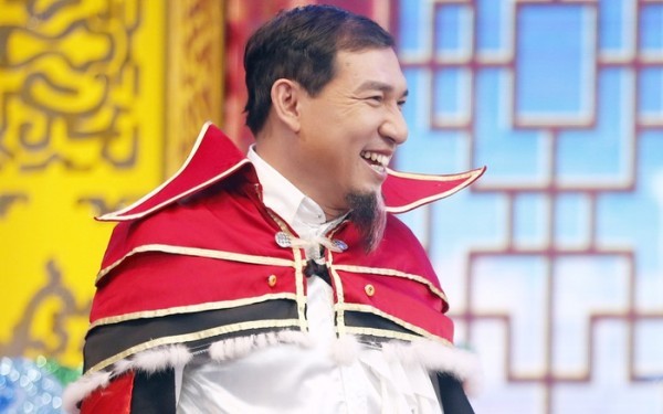 Quang Thắng: 'Không phải ai cũng được chọn vào dàn diễn viên Táo quân' ảnh 2