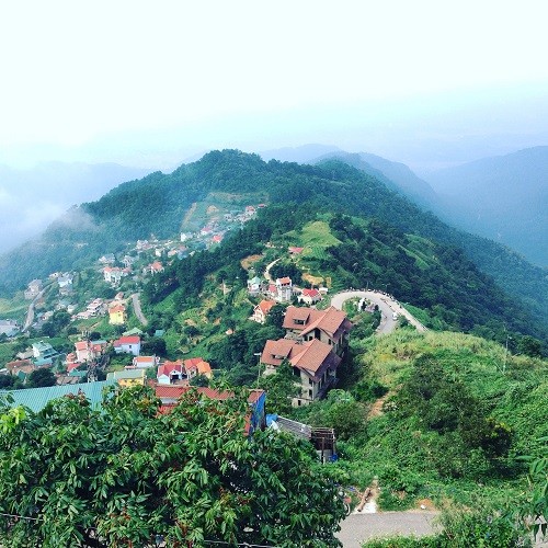 Những điểm du lịch hấp dẫn trong dịp Tết dương lịch 2018 ảnh 3