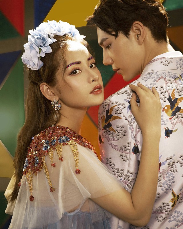 Bị chê 'thảm họa', Chi Pu vẫn được 4 đề cử giải âm nhạc ảnh 2