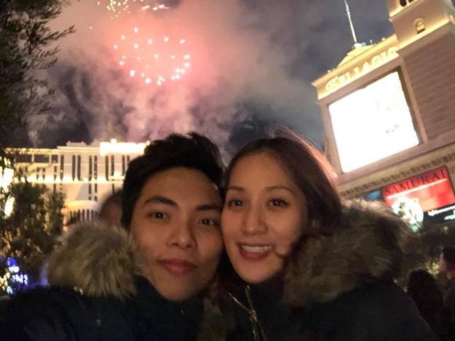 Khánh Thi hào hứng thông báo đang mang thai nhóc tỳ thứ 2 ảnh 1