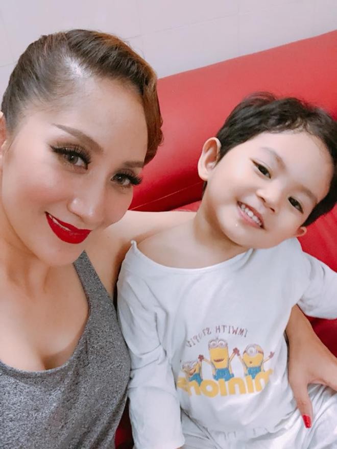 Khánh Thi hào hứng thông báo đang mang thai nhóc tỳ thứ 2 ảnh 5