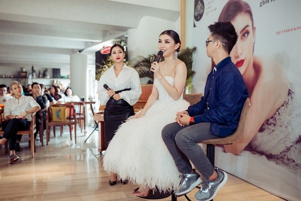 Tiêu Châu Như Quỳnh: Đi hát 8 năm nhưng không nổi tiếng ảnh 1