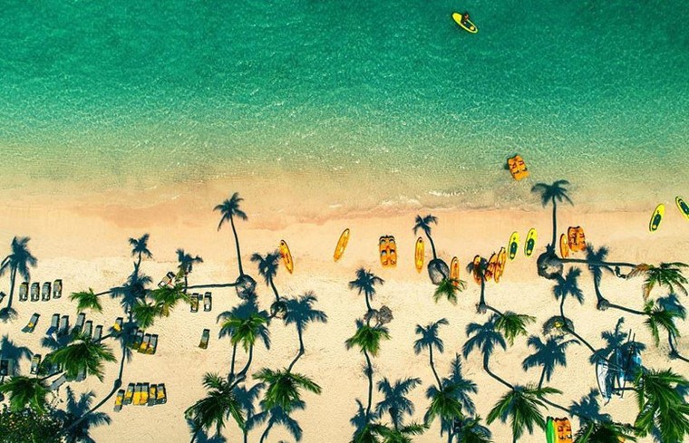 Thế giới nhìn từ trên cao xuống sẽ như thế nào? ảnh 3