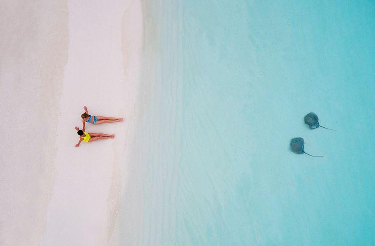 Thế giới nhìn từ trên cao xuống sẽ như thế nào? ảnh 4