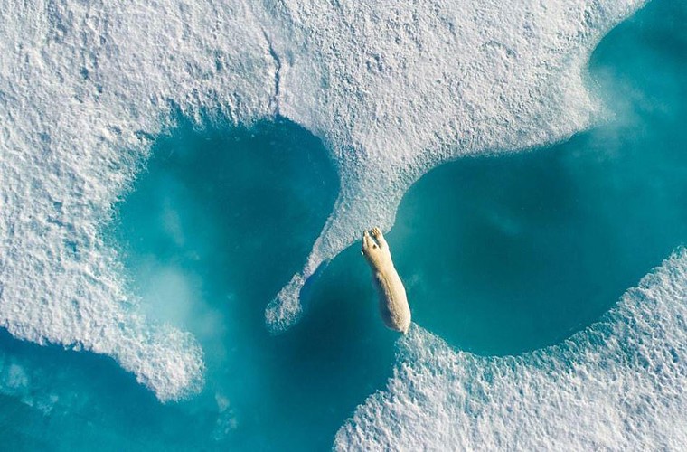 Thế giới nhìn từ trên cao xuống sẽ như thế nào? ảnh 7