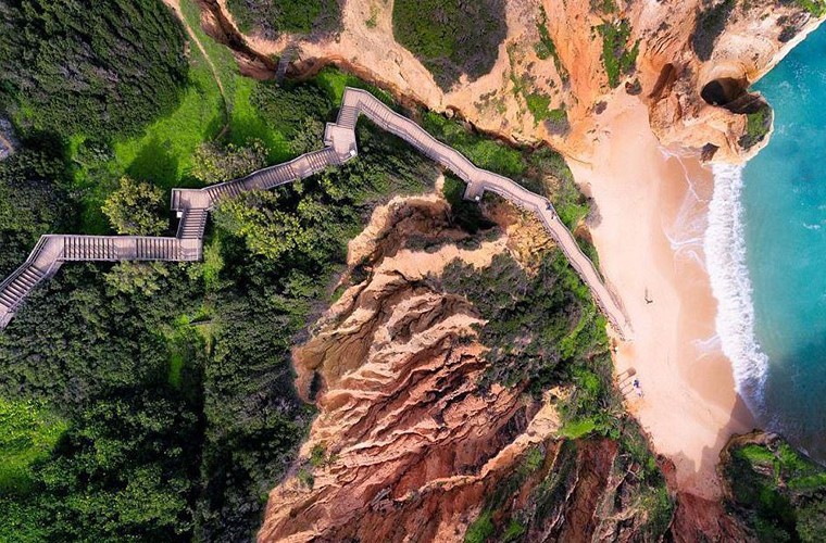 Thế giới nhìn từ trên cao xuống sẽ như thế nào? ảnh 9