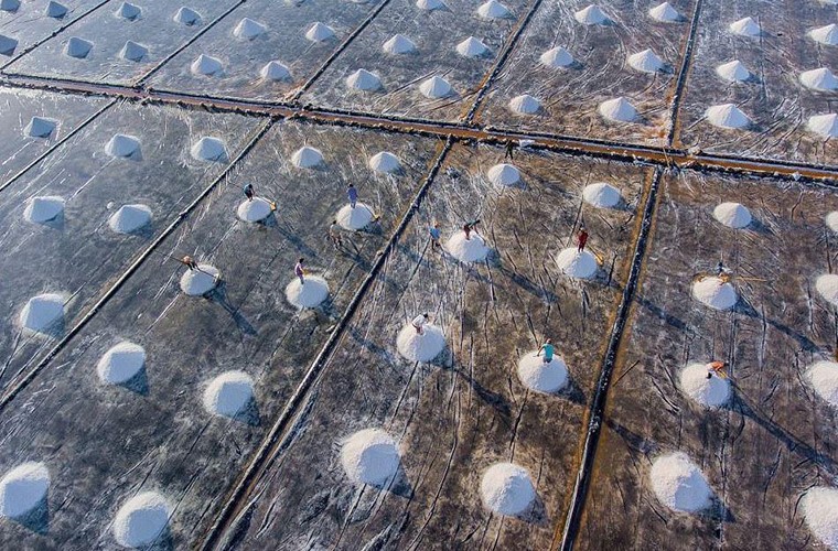 Thế giới nhìn từ trên cao xuống sẽ như thế nào? ảnh 10