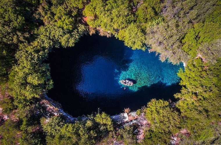 Thế giới nhìn từ trên cao xuống sẽ như thế nào? ảnh 11