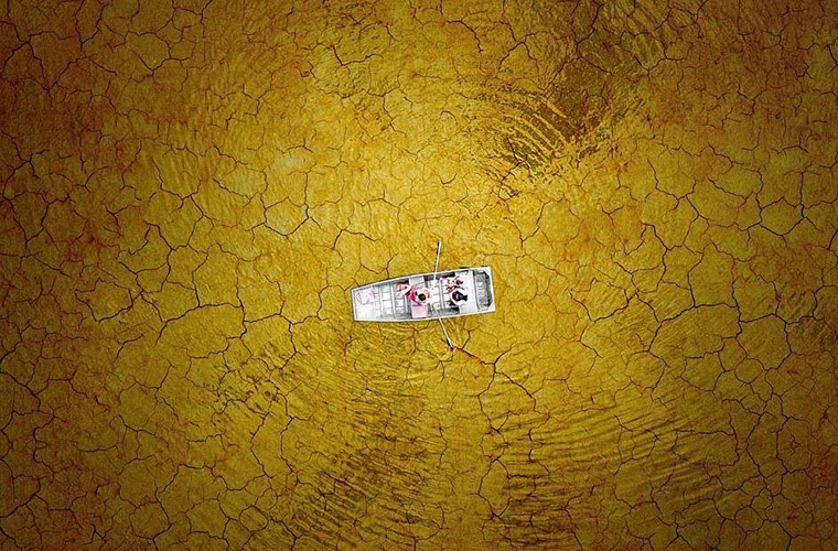 Thế giới nhìn từ trên cao xuống sẽ như thế nào? ảnh 13