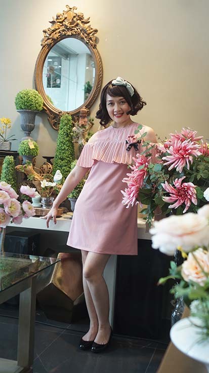 'Táo bà' Vân Dung: Cứ cái gì tên là Táo thì tôi thích ảnh 2