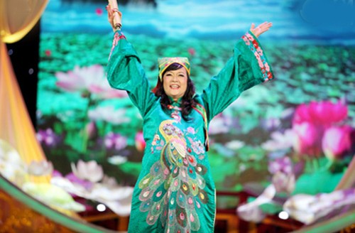 'Táo bà' Vân Dung: Cứ cái gì tên là Táo thì tôi thích ảnh 3