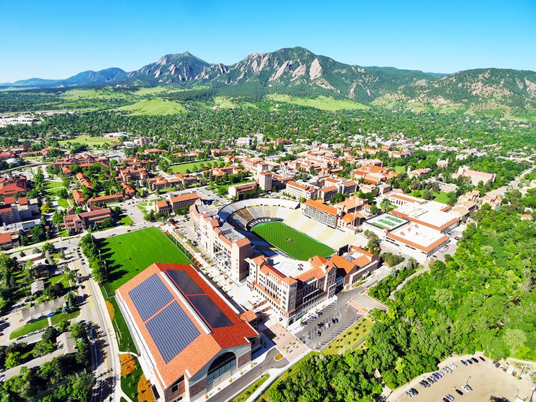 Khám phá những ngôi trường đẹp nhất ở Mỹ ảnh 2